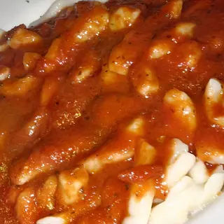 Homemade Cavatelli