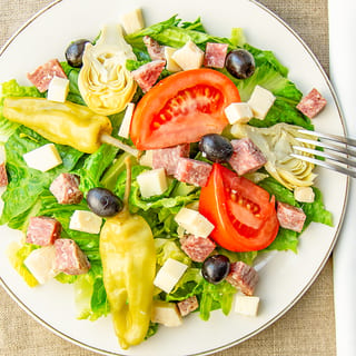 Antipasto Salad